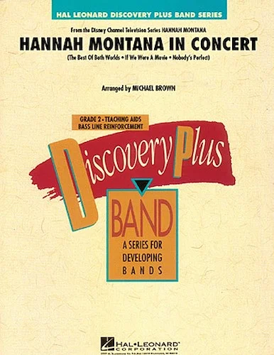 Hannah Montana in Concert