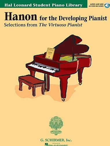 Hanon for the Developing Pianist