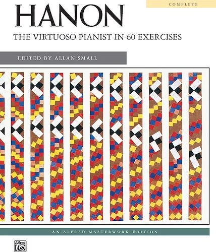 Hanon: The Virtuoso Pianist in 60 Exercises (Complete)