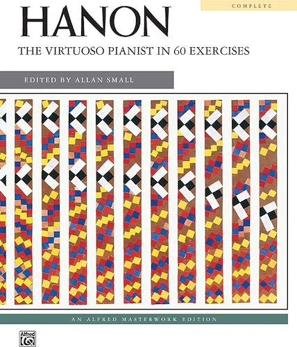 Hanon: The Virtuoso Pianist in 60 Exercises (Complete)