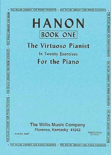 Hanon Virtuoso Pianist