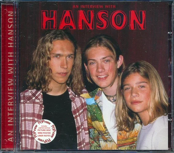 Hanson - An Interview With Hanson
