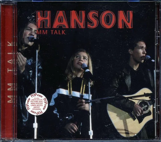 Hanson - MM Talk