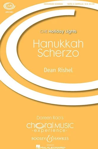 Hanukkah Scherzo - CME Holiday Lights