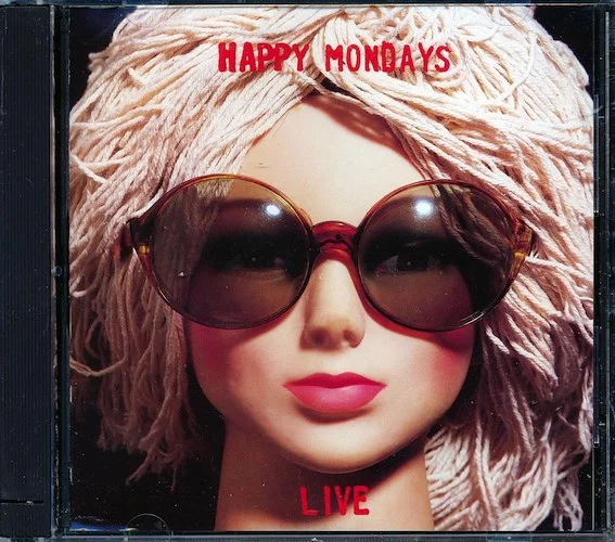 Happy Mondays - Live