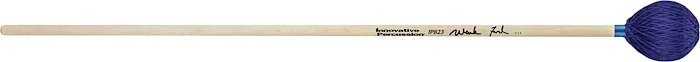 Hard - Bright Articulation Rhapsody Marimba Mallets - Purple Yarn - Birch - Mark Ford Series Concert Keyboard Mallets