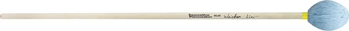 Hard Marimba Mallets - Sky Blue Yarn - Birch - Wei-Chen Lin Series Concert Keyboard Mallets