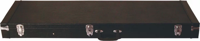 Hardshell Bass Guitar Case Image
