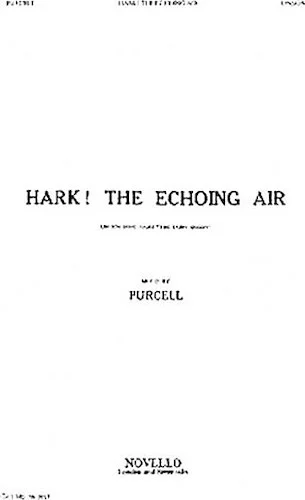 Hark! The Echoing Air