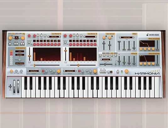 Harmonia Synthesizer (Download) <br>Melodic Transmutations