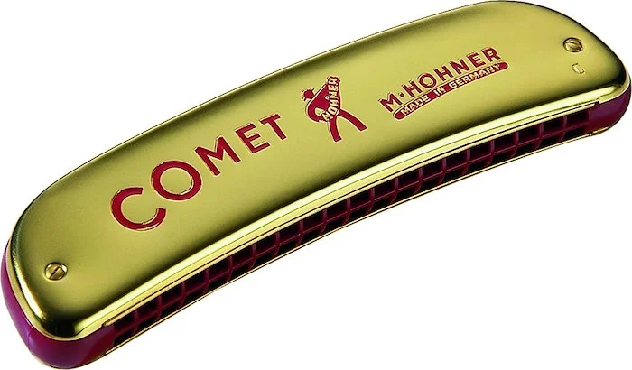 HARMONICA COMET OCTAVE C