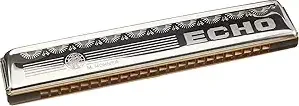 HARMONICA ECHO 24 HOLE TREMOLO