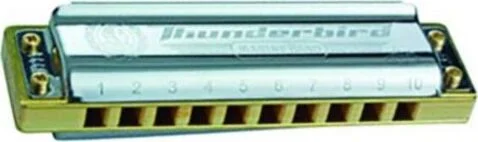 Harmonica, Marine Band Thunderbird E