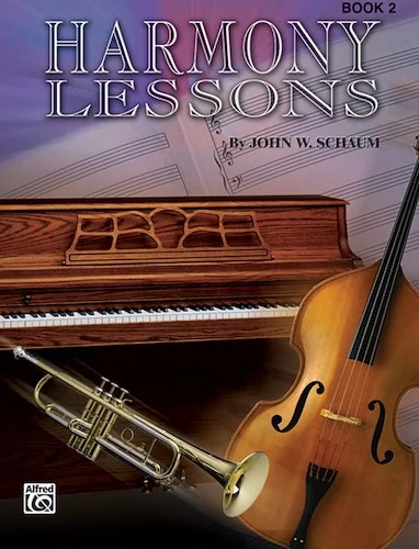 Harmony Lessons, Book 2 (Note Speller 4)