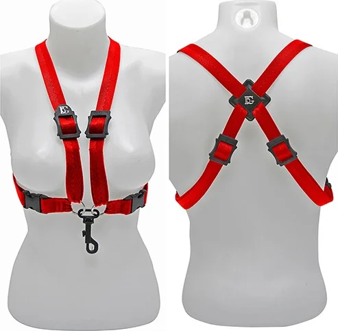 HARNESS SAX (Alto/Tenor) WOMEN XL - Red