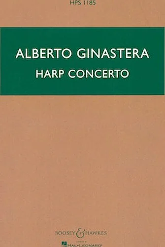 Harp Concerto, Op. 25