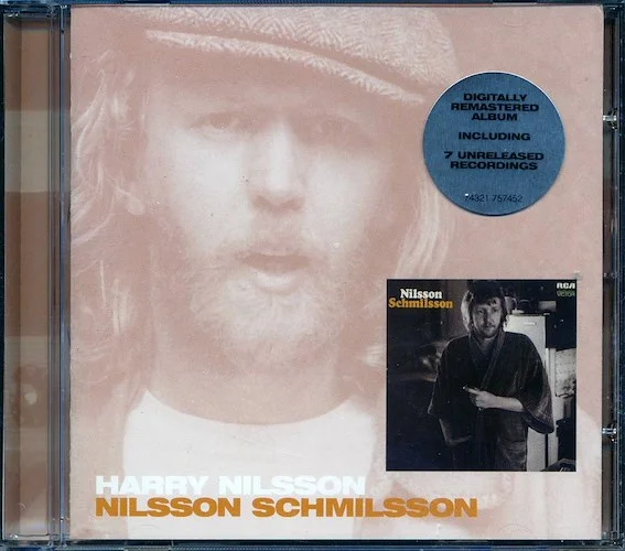 Harry Nilsson - Nilsson Schmilsson (remastered)