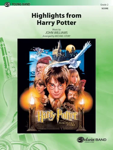 Harry Potter, Highlights from