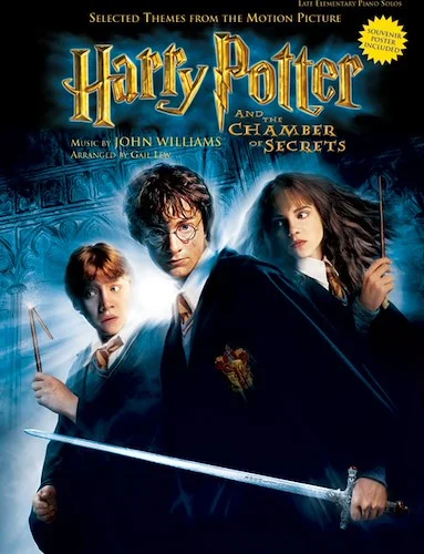 Harry Potter and the Chamber of Secrets: Selected Themes from the Motion Picture