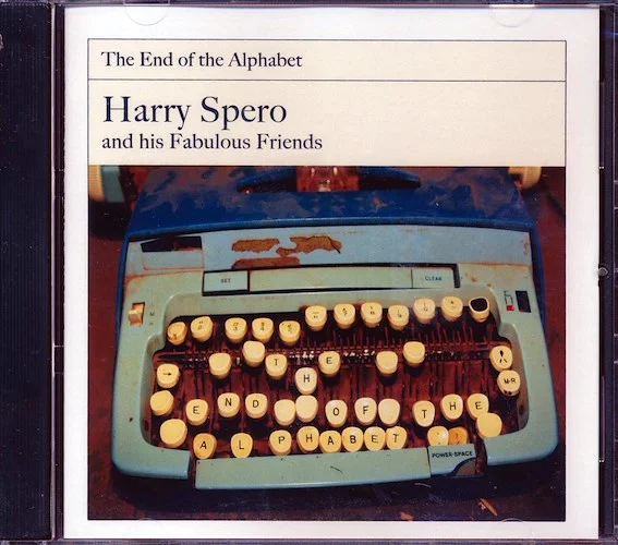 Harry Spero & His Fabulous Friends - The End Of The Alphabet