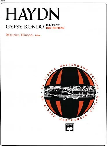 Haydn: Gypsy Rondo, Hob. XV: 25/3