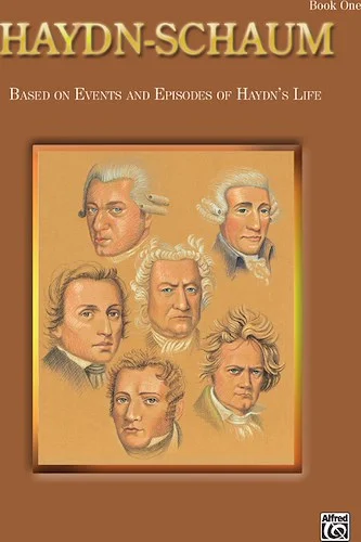 Haydn-Schaum, Book One: Based on Events and Episodes of Haydn's Life