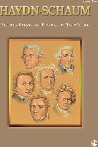 Haydn-Schaum, Book Two: Based on Events and Episodes of Haydn's Life