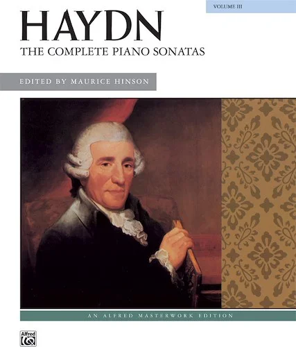 Haydn: The Complete Piano Sonatas, Volume 3