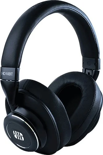 HD10BT - Bluetooth Headphones with Active Noise Cancellation