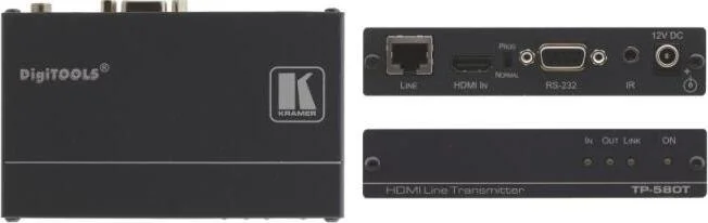 HDBaseT TP Transmitter Image