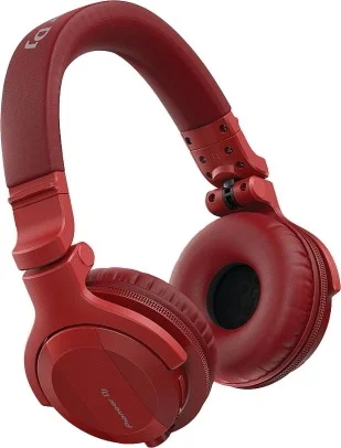 HDJ-CUE1BT-R Bluetooth DJ Headphones