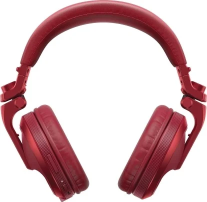 HDJ-X5BT-R DJ Closed-back Headphones