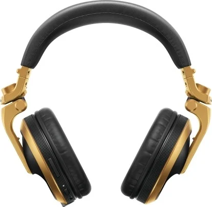 HDK-X5BT-N DJ Closed-back Headphones