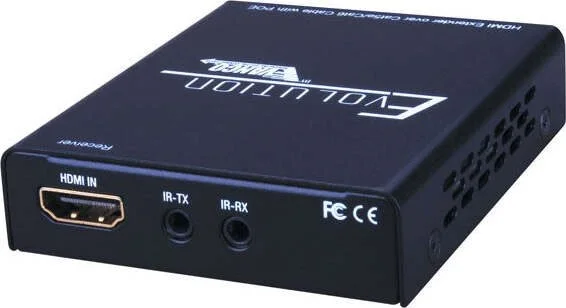 HDMI Receiver PoE 165' /50m
