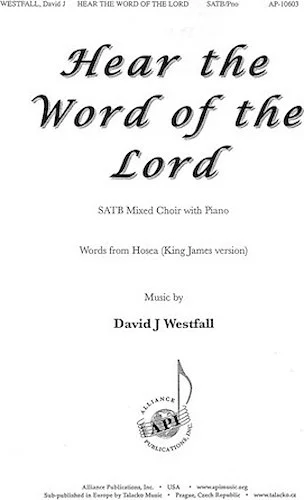 Hear the Word of the Lord