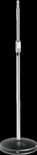 Heavy Duty Mic Stand Chrome