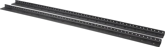 Heavy Duty Steel Rack Rail Kit 18U Size Space