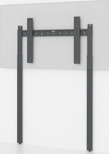 Heckler AV Wall Structure - Bl