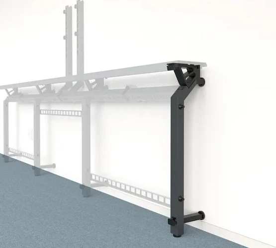 HecklerH1221BGFramework Short Leg