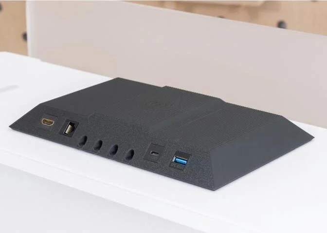 Heckler
H914BKConsole Insert for Courtesy IO