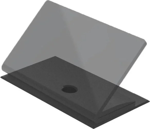 Heckler
H917BKConsole Insert for Crestron Sw