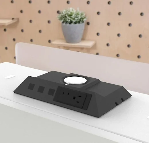 HecklerH957BKConsole Insert for IO Courtesy