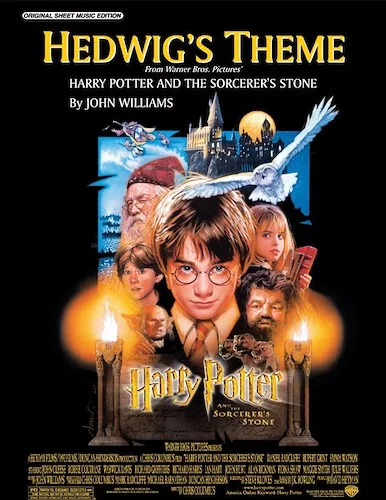 Hedwig's Theme (from <I>Harry Potter and the Sorcerer's Stone</I>)