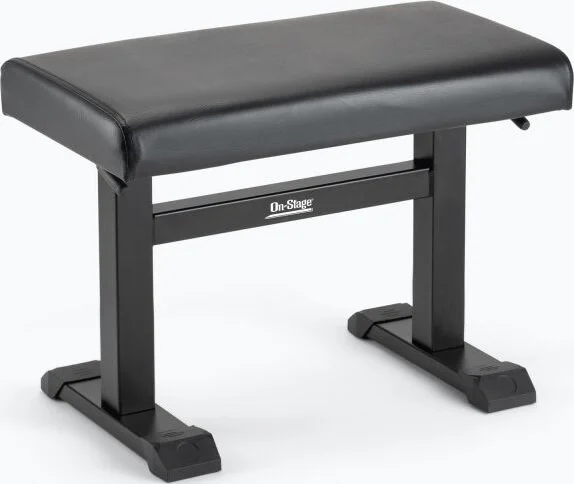 Height Adjustable Keyboard Bench