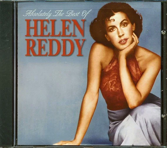 Helen Reddy - Absolutely The Best Of Helen Reddy (remastered)