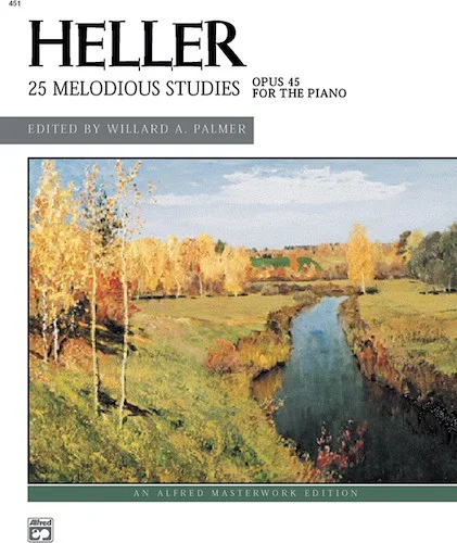 Heller: Melodious Studies (Complete)