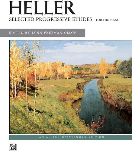 Heller: Selected Progressive Etudes