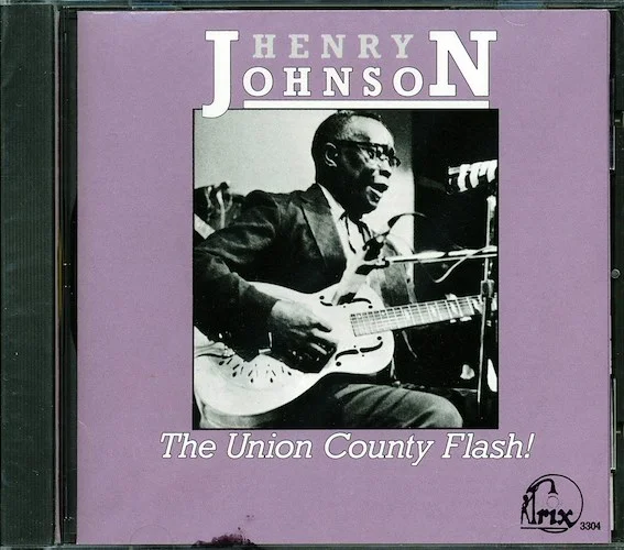 Henry Johnson - The Union County Flash