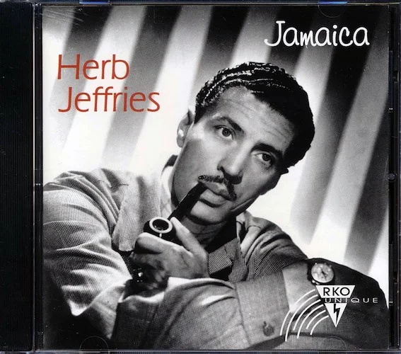 Herb Jeffries - Jamaica