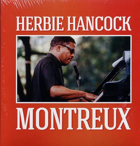 Herbie Hancock - Montreux (2xLP)